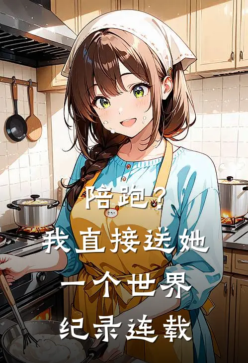 陪跑？我直接送她一个世界纪录连载