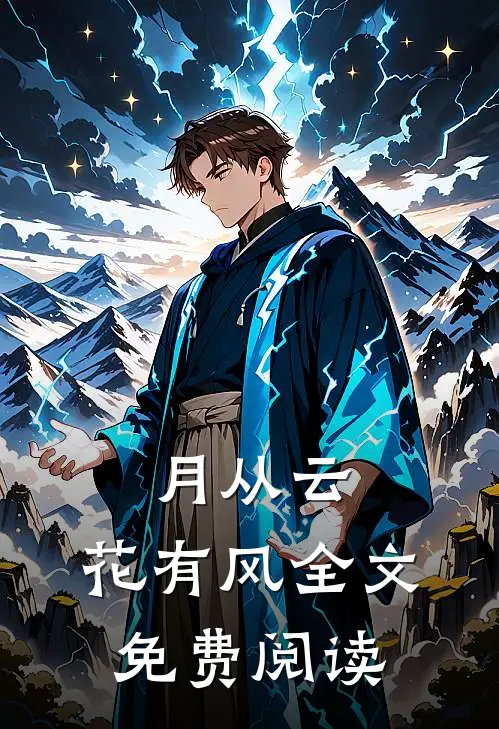 月从云，花有风全文免费阅读