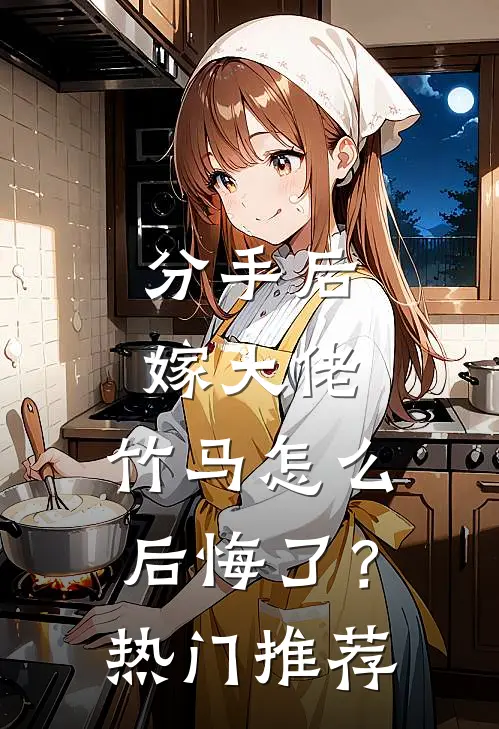 分手后嫁大佬，竹马怎么后悔了？热门推荐