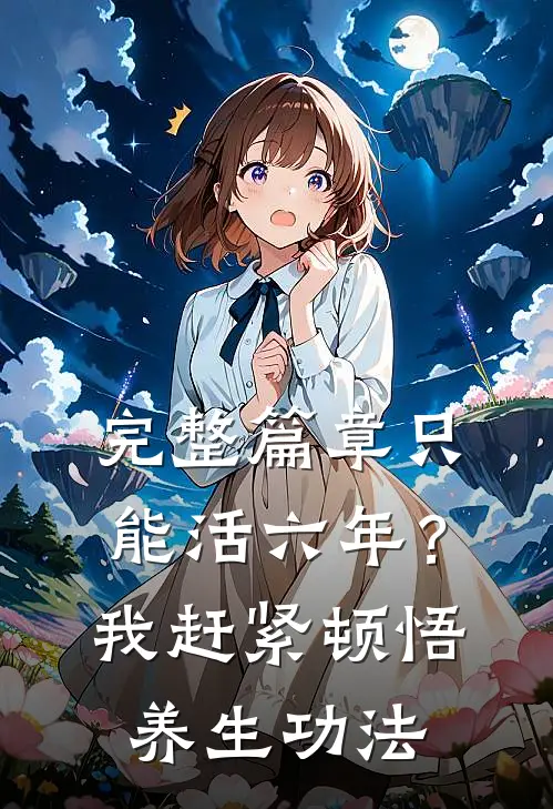 完整篇章只能活六年？我赶紧顿悟养生功法