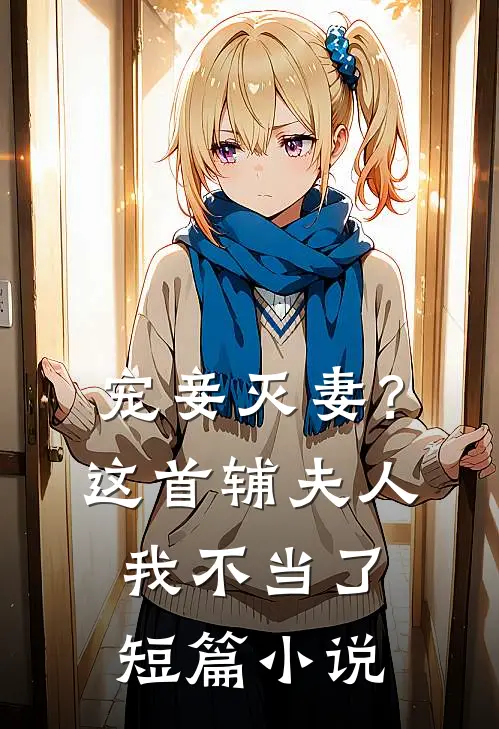 宠妾灭妻？这首辅夫人，我不当了短篇小说