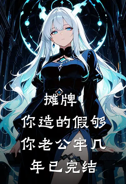 摊牌！你造的假，够你老公牢几年已完结