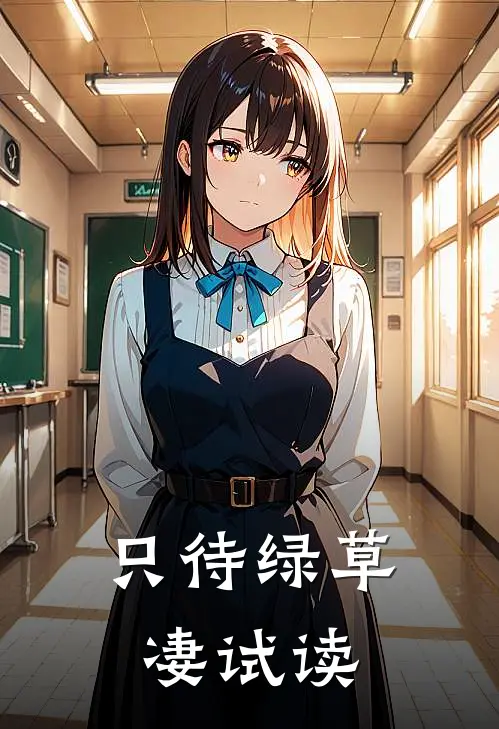只待绿草凄试读