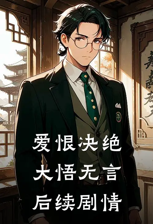 爱恨决绝，大悟无言后续剧情