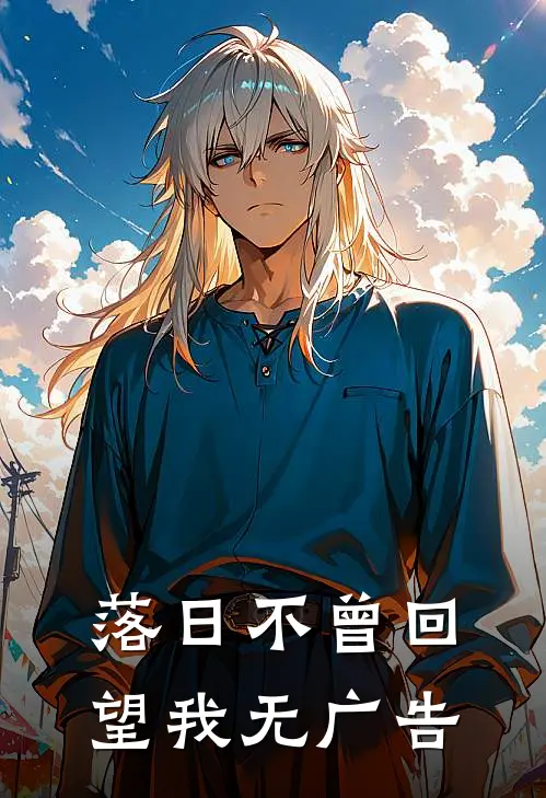 落日不曾回望我无广告