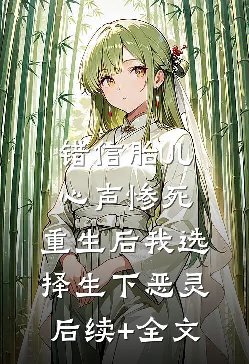 错信胎儿心声惨死，重生后我选择生下恶灵后续+全文