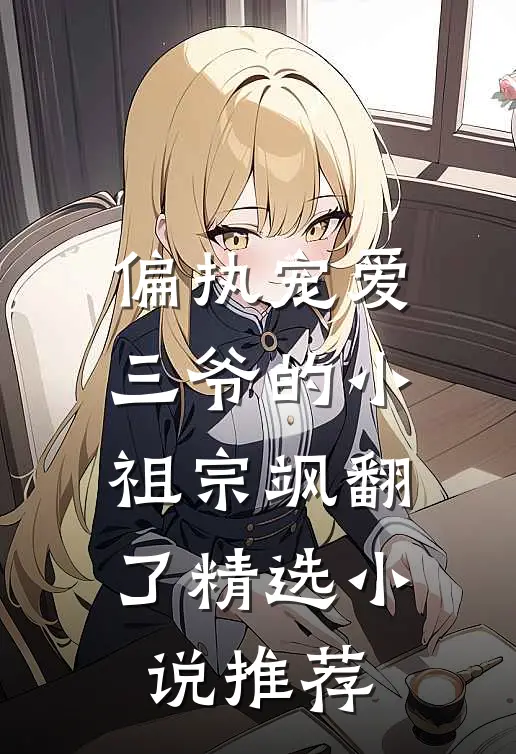 偏执宠爱：三爷的小祖宗飒翻了精选小说推荐