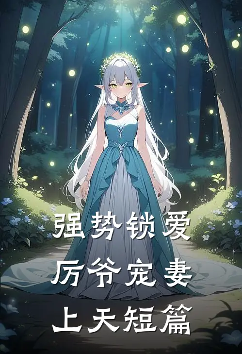 强势锁爱：厉爷宠妻上天短篇