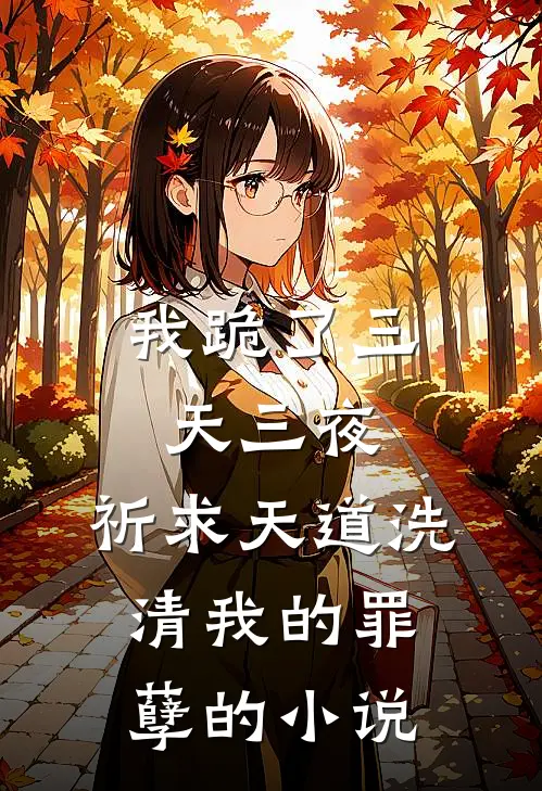 我跪了三天三夜，祈求天道洗清我的罪孽的小说