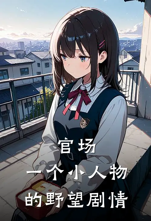 官场：一个小人物的野望剧情