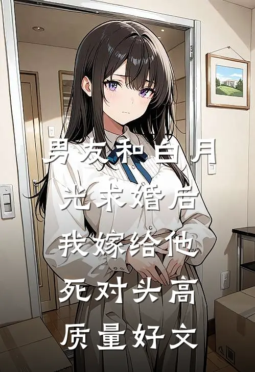 男友和白月光求婚后，我嫁给他死对头高质量好文