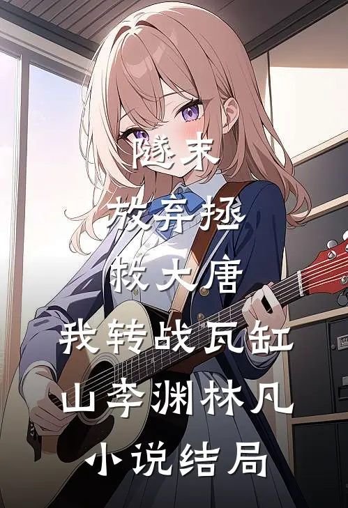 隧末：放弃拯救大唐，我转战瓦缸山李渊林凡小说结局