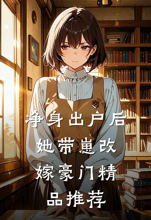 净身出户后，她带崽改嫁豪门精品推荐