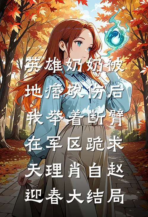 英雄奶奶被地痞砍伤后，我举着断臂在军区跪求天理肖自赵迎春大结局