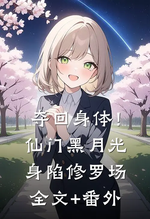 夺回身体！仙门黑月光身陷修罗场全文+番外