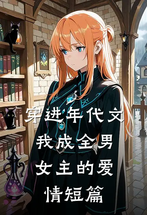 穿进年代文，我成全男女主的爱情短篇