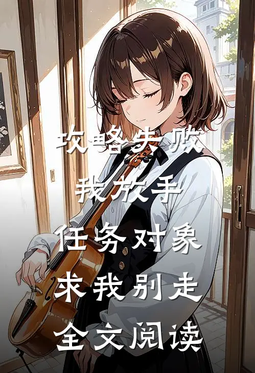 攻略失败我放手，任务对象求我别走全文阅读