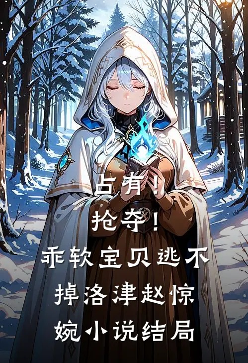 占有！抢夺！乖软宝贝逃不掉洛津赵惊婉小说结局