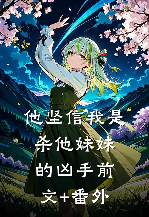 他坚信我是杀他妹妹的凶手前文+番外