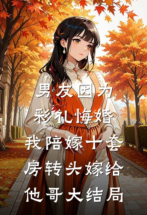 男友因为彩礼悔婚，我陪嫁十套房转头嫁给他哥大结局