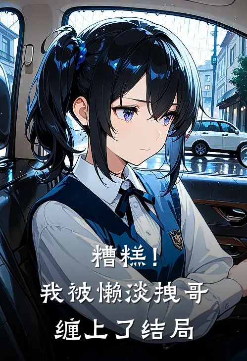 糟糕！我被懒淡拽哥缠上了结局