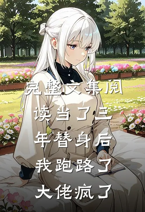 完整文集阅读当了三年替身后，我跑路了，大佬疯了