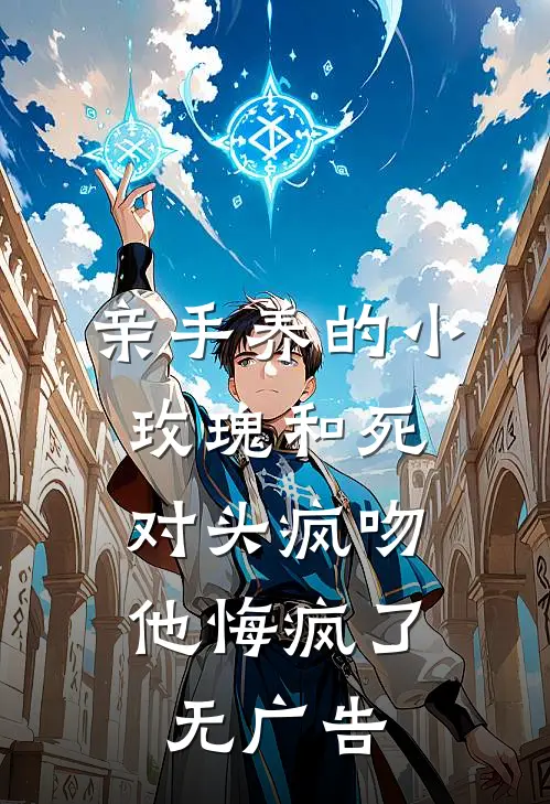 亲手养的小玫瑰和死对头疯吻，他悔疯了无广告