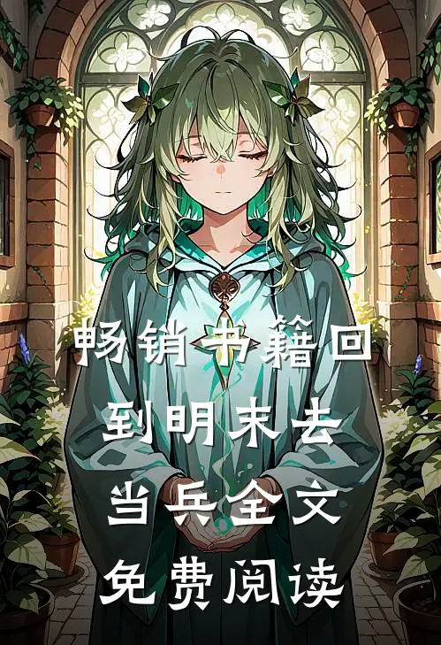 畅销书籍回到明末去当兵全文免费阅读