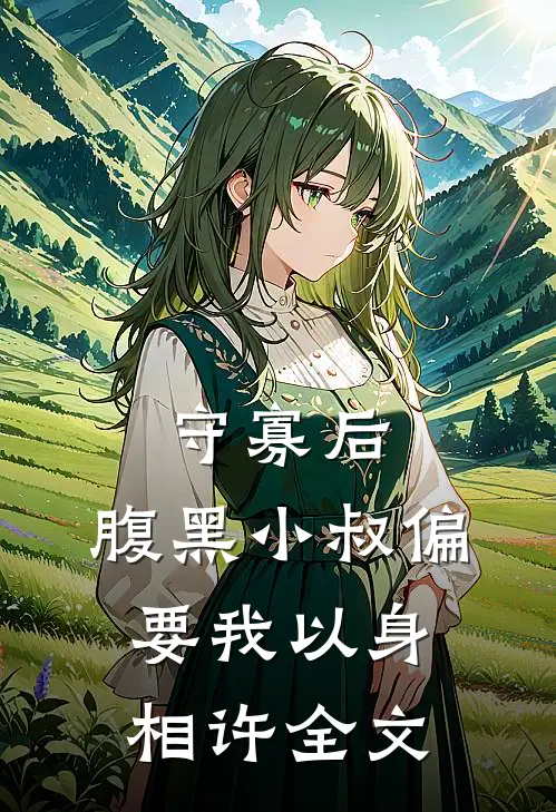 守寡后，腹黑小叔偏要我以身相许全文