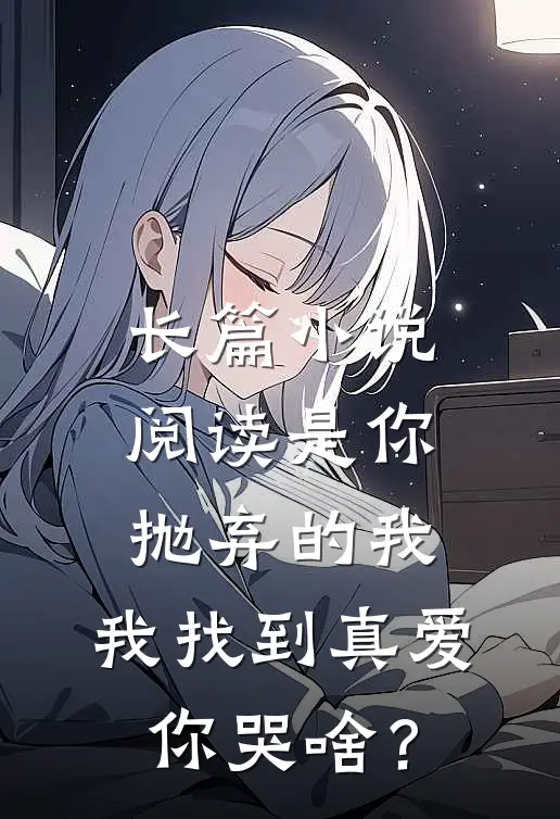 长篇小说阅读是你抛弃的我，我找到真爱你哭啥？