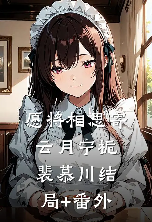 愿将相思寄云月宁栀裴慕川结局+番外