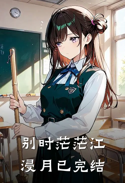 别时茫茫江浸月已完结