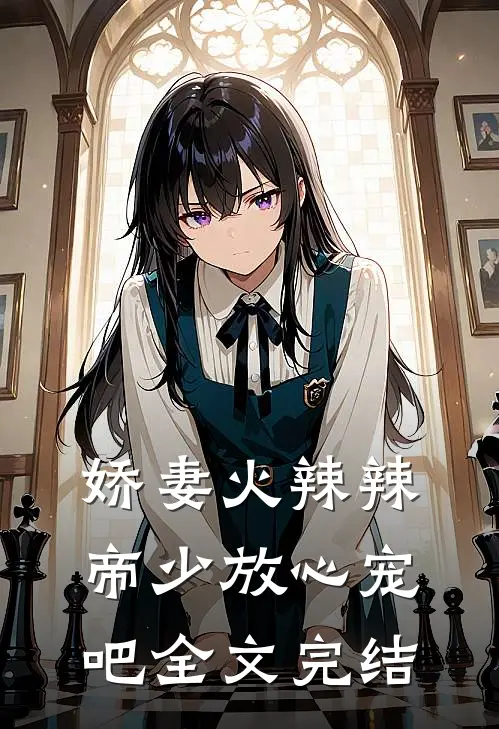 娇妻火辣辣:帝少放心宠吧全文完结
