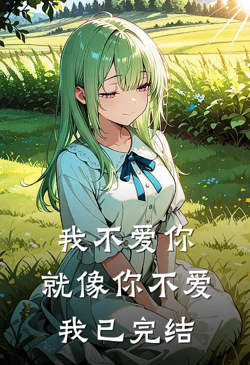 我不爱你，就像你不爱我已完结