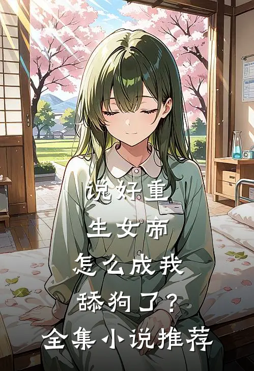 说好重生女帝，怎么成我舔狗了？全集小说推荐