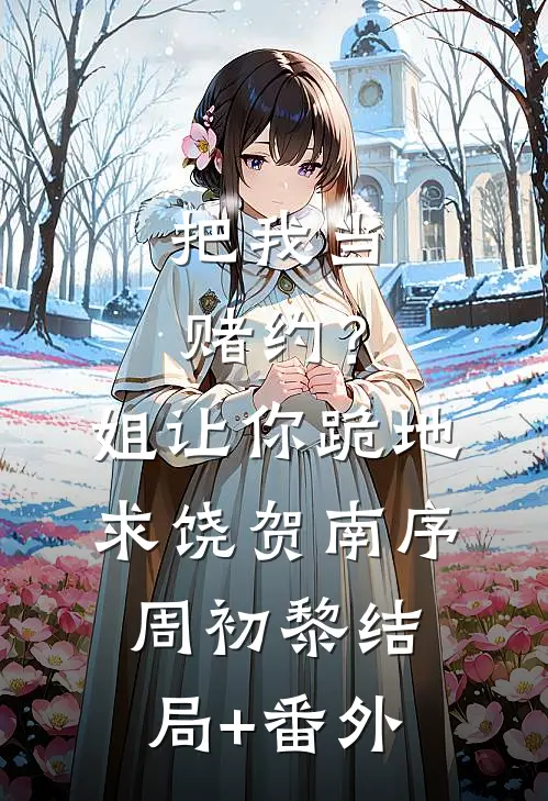 把我当赌约？姐让你跪地求饶贺南序周初黎结局+番外