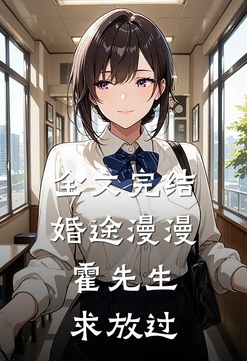 全文完结婚途漫漫：霍先生，求放过