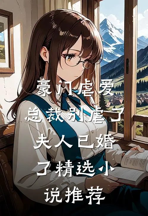 豪门虐爱：总裁别虐了，夫人已婚了精选小说推荐