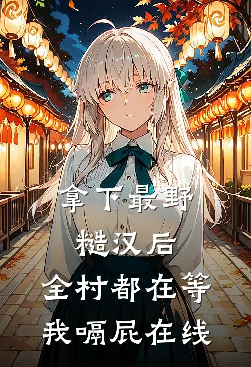 拿下最野糙汉后，全村都在等我嗝屁在线