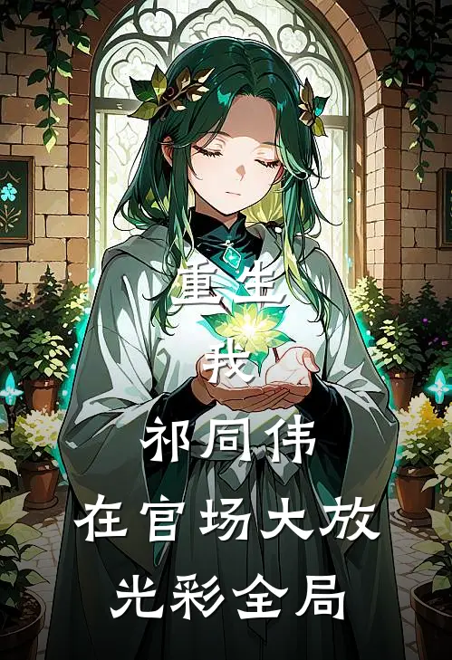 重生我,祁同伟,在官场大放光彩全局的