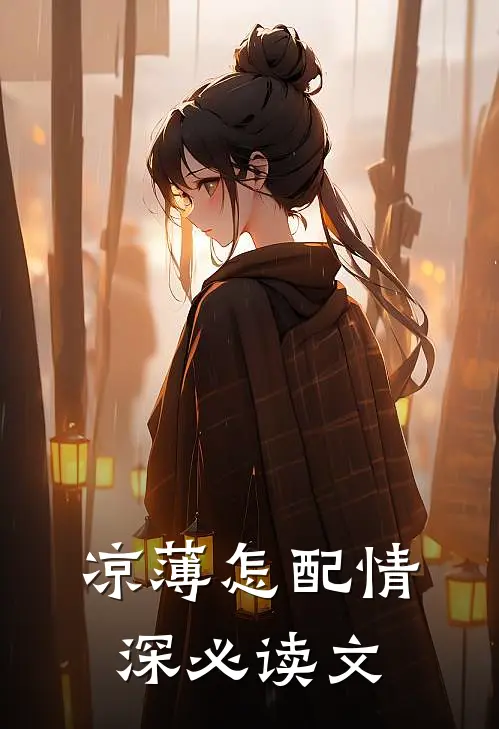 凉薄怎配情深必读文