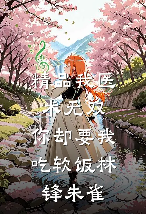 精品我医术无双,你却要我吃软饭林锋朱雀