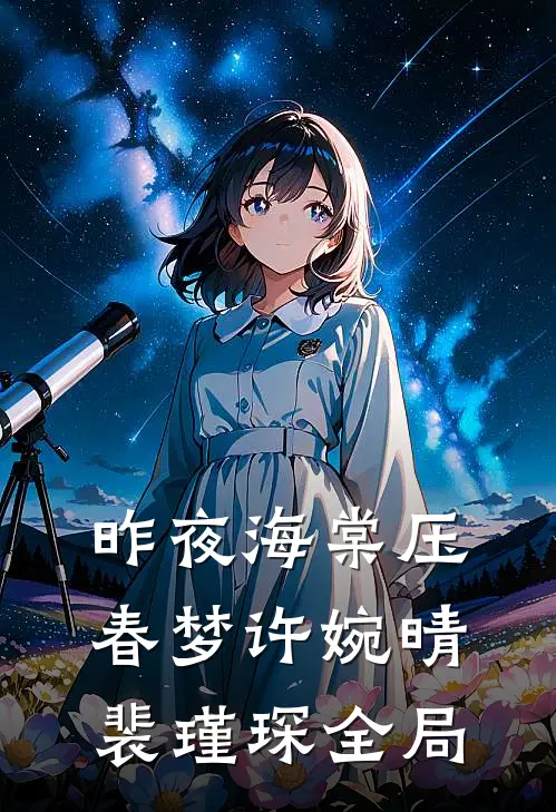 昨夜海棠压春梦许婉晴裴瑾琛全局