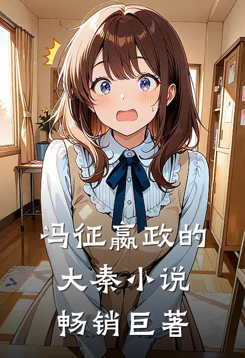 冯征嬴政的大秦小说畅销巨著