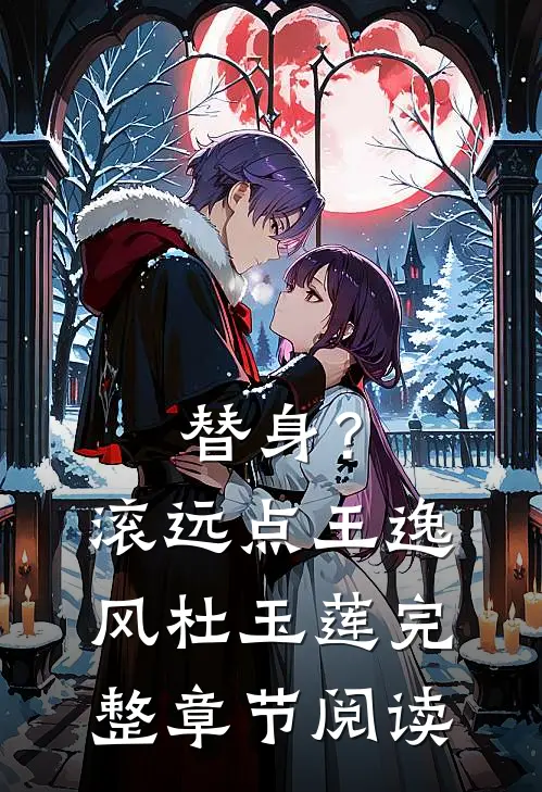 替身？滚远点王逸风杜玉莲完整章节阅读