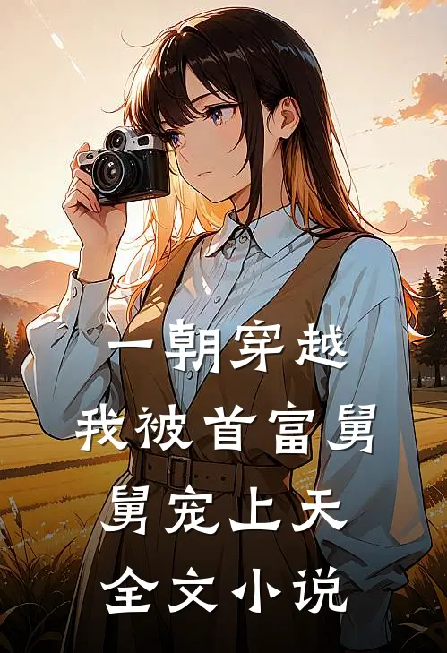 一朝穿越,我被首富舅舅宠上天全文阅读
