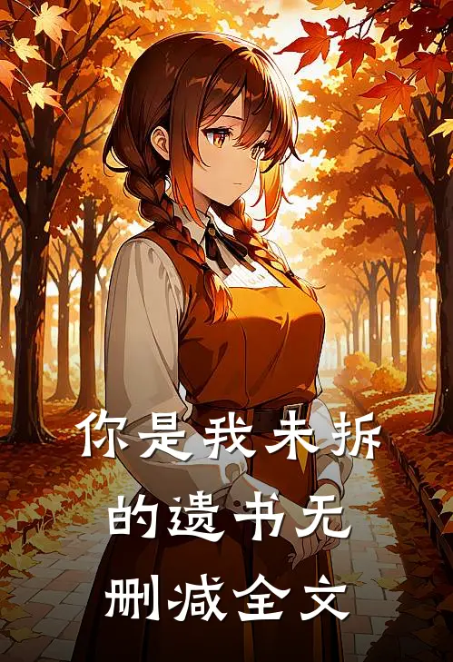 你是我未拆的遗书无删减全文