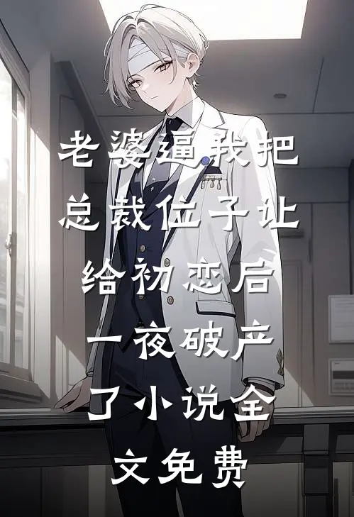 老婆逼我把总裁位子让给初恋后，一夜破产了小说全文免费
