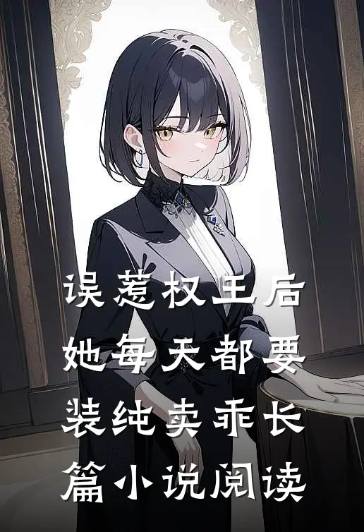误惹权王后，她每天都要装纯卖乖长篇小说阅读