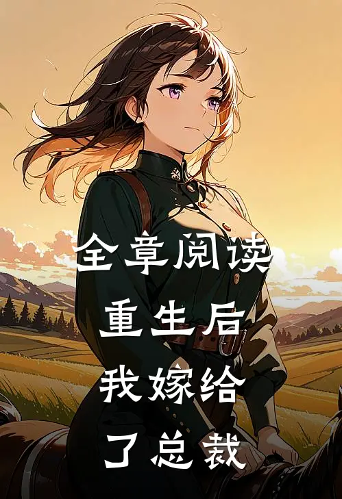 全章阅读重生后，我嫁给了总裁